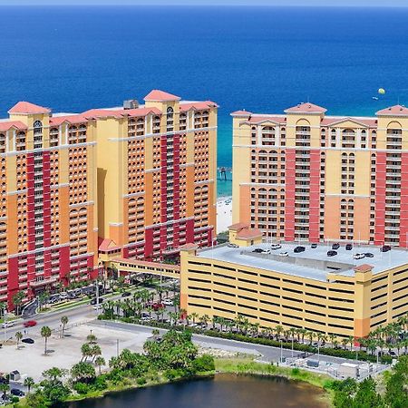 Calypso Beach Resort Towers パナマシティービーチ エクステリア 写真