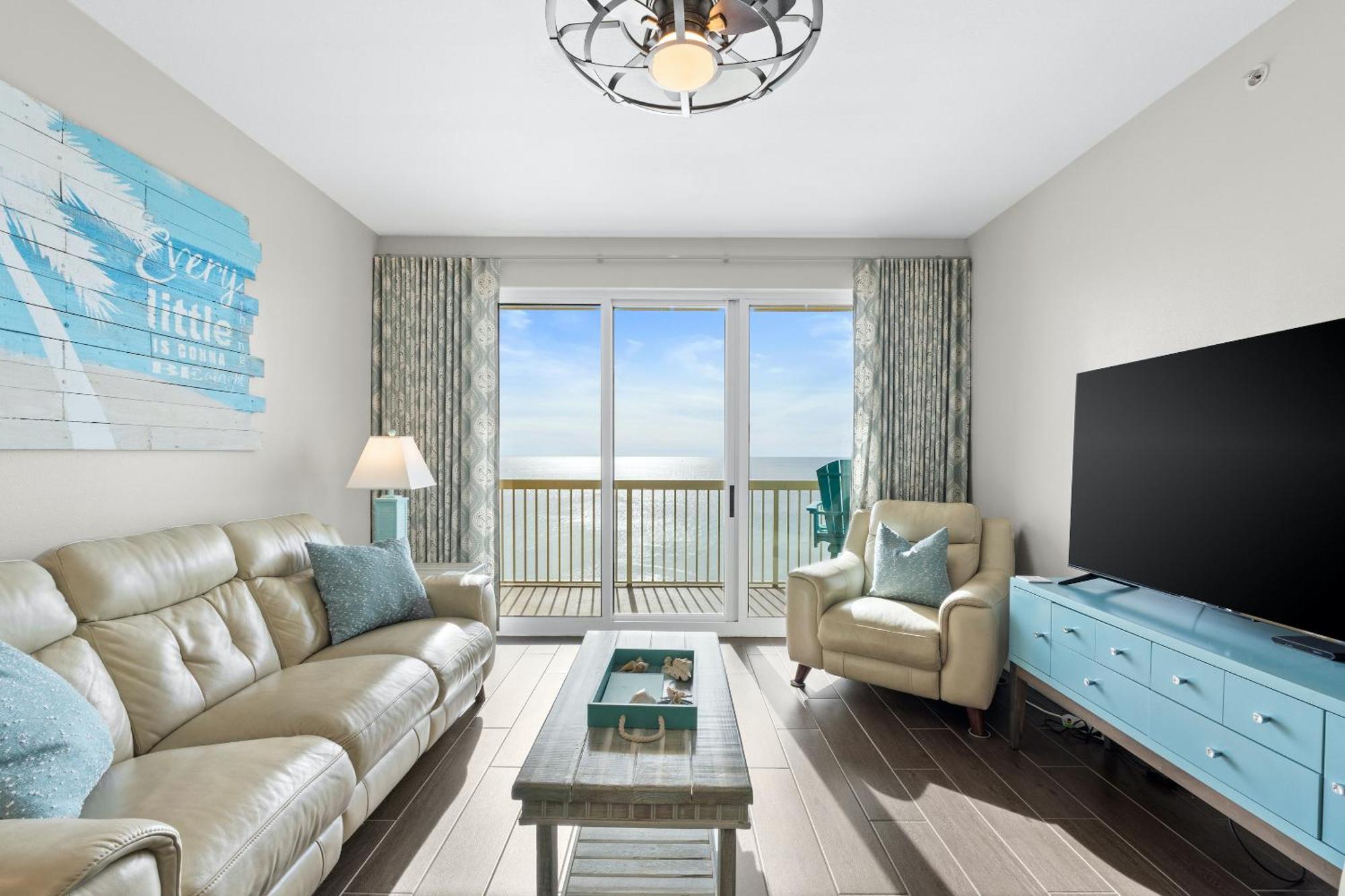 Calypso Beach Resort Towers パナマシティービーチ 部屋 写真