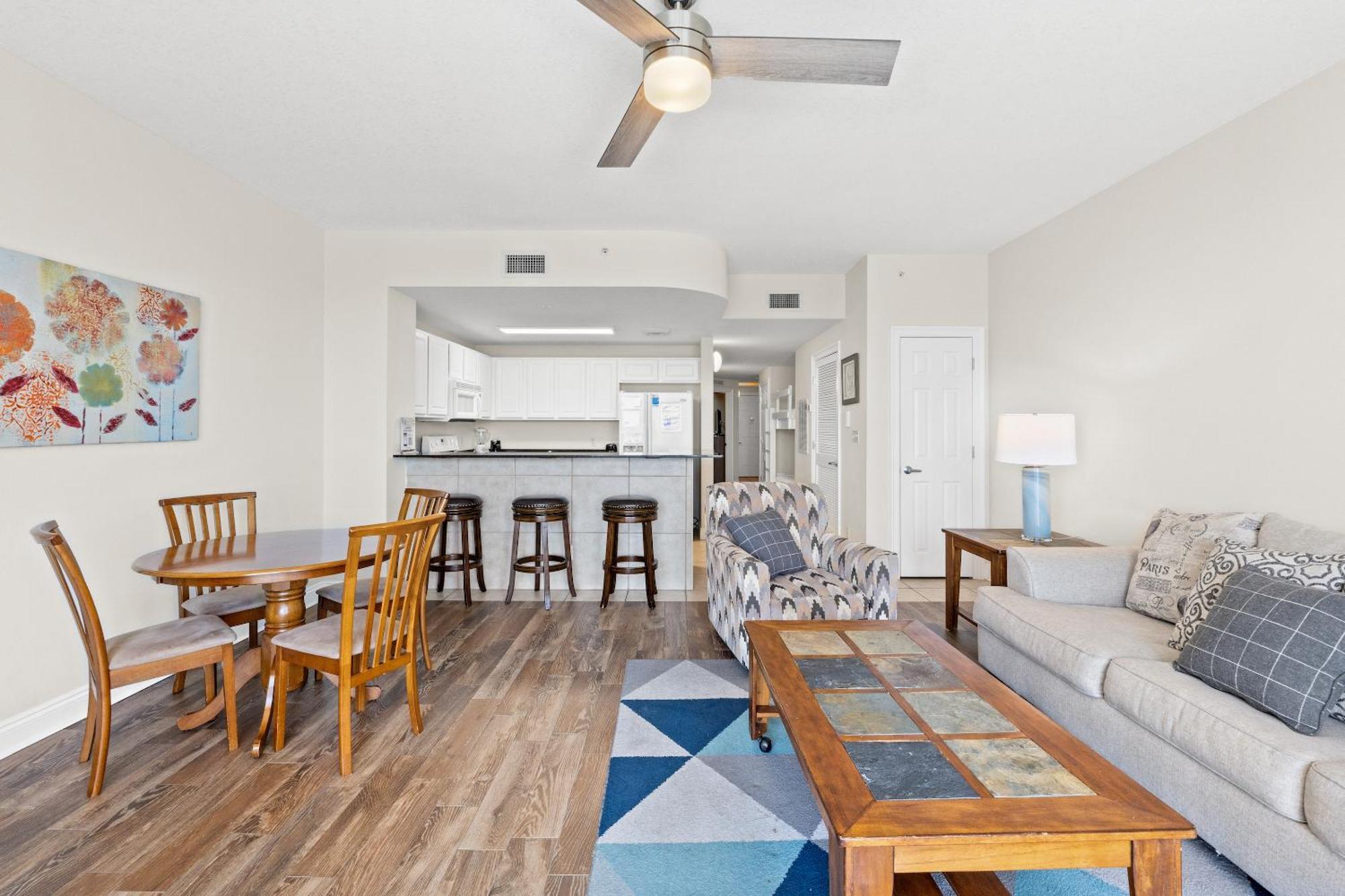 Calypso Beach Resort Towers パナマシティービーチ 部屋 写真