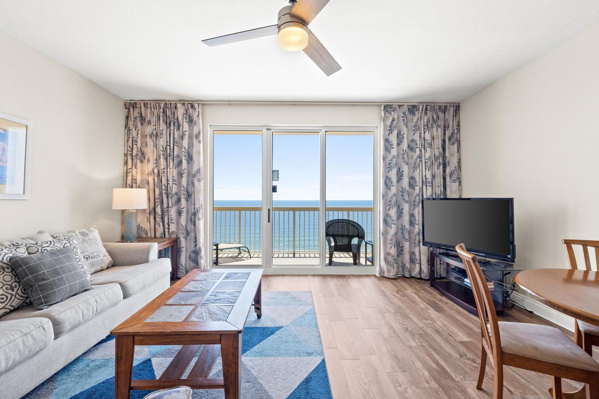 Calypso Beach Resort Towers パナマシティービーチ 部屋 写真