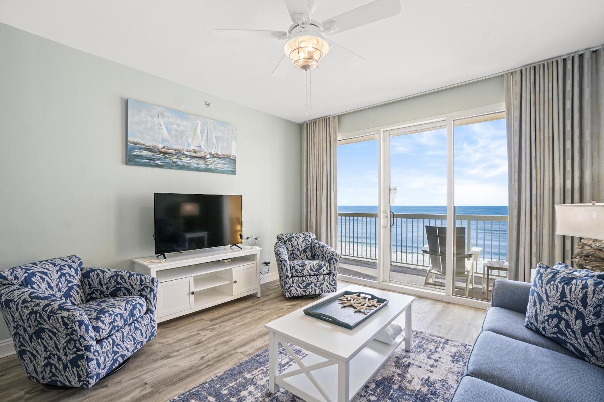 Calypso Beach Resort Towers パナマシティービーチ 部屋 写真