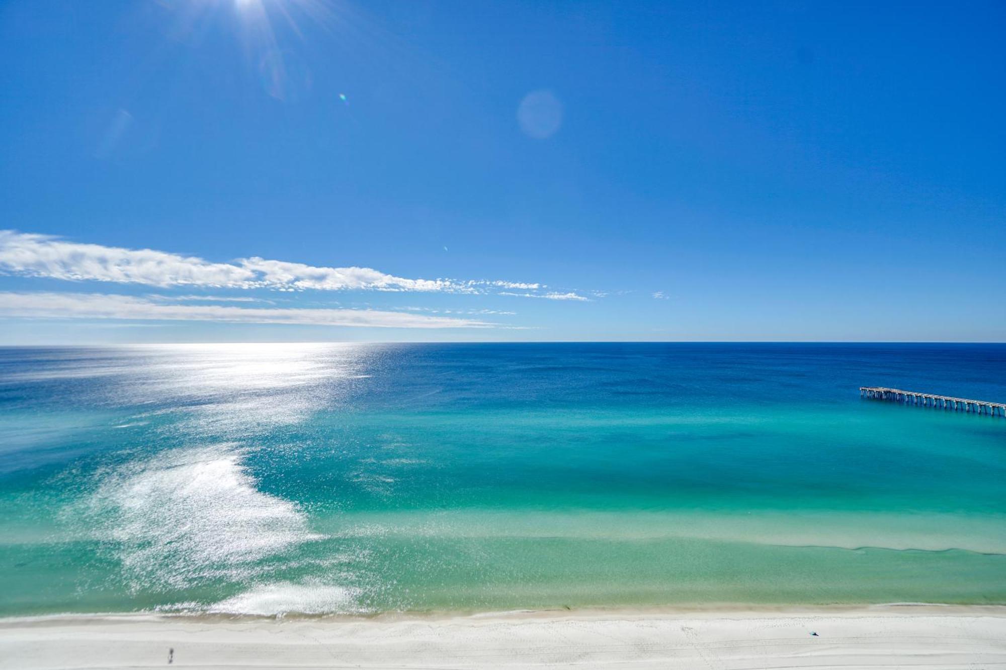 Calypso Beach Resort Towers パナマシティービーチ 部屋 写真