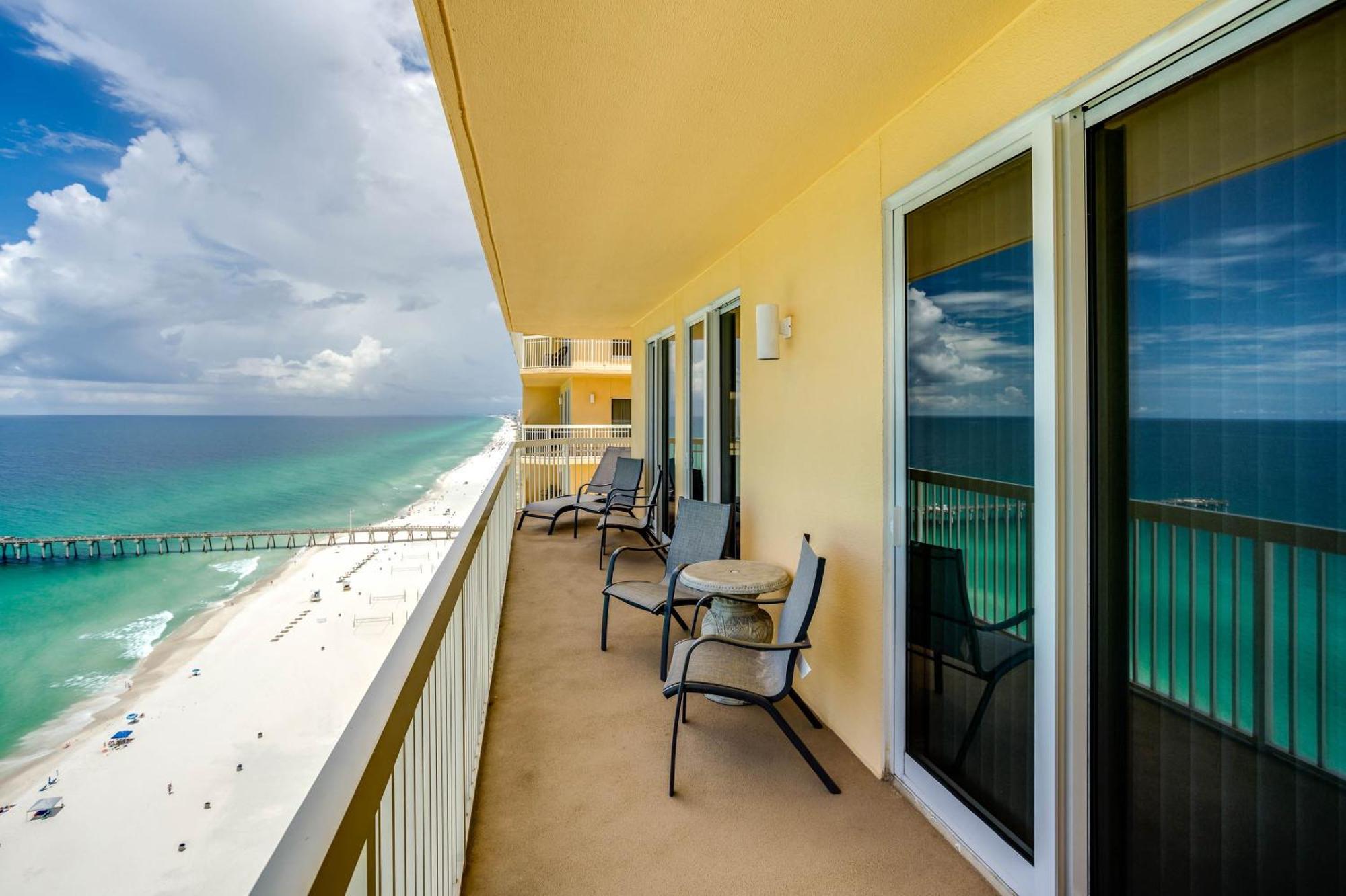 Calypso Beach Resort Towers パナマシティービーチ 部屋 写真