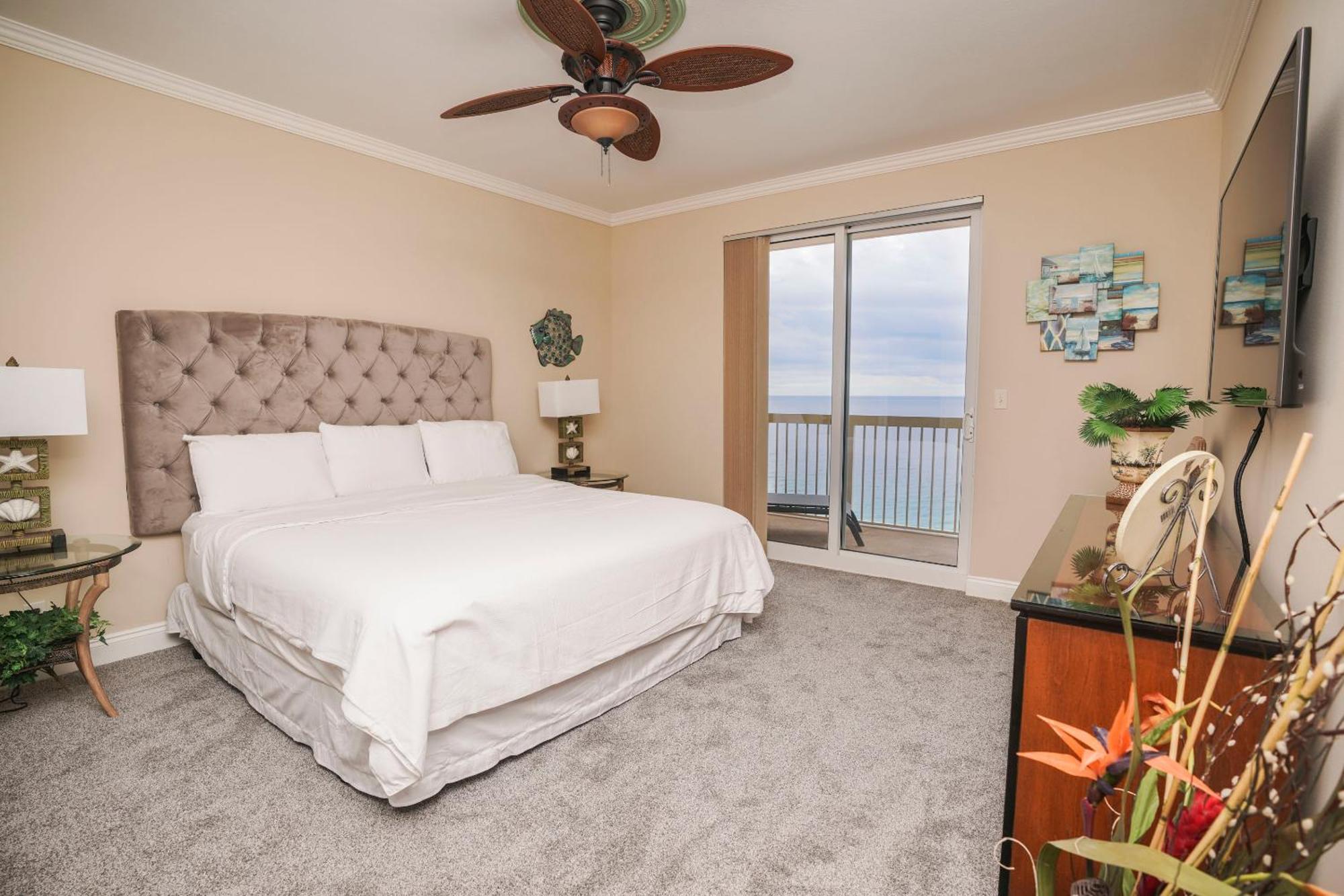 Calypso Beach Resort Towers パナマシティービーチ 部屋 写真