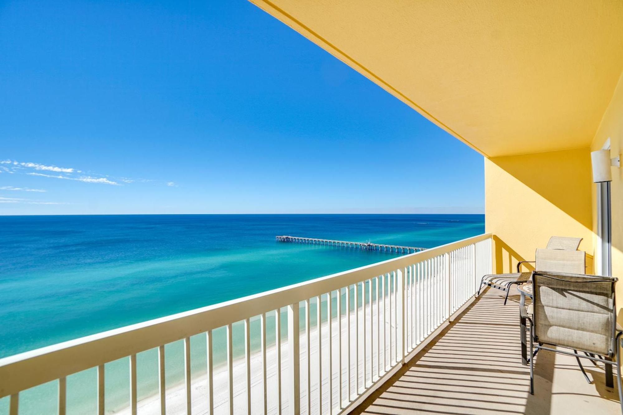 Calypso Beach Resort Towers パナマシティービーチ 部屋 写真