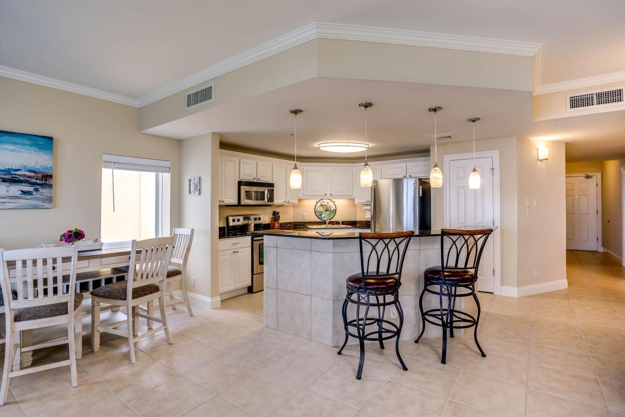 Calypso Beach Resort Towers パナマシティービーチ 部屋 写真
