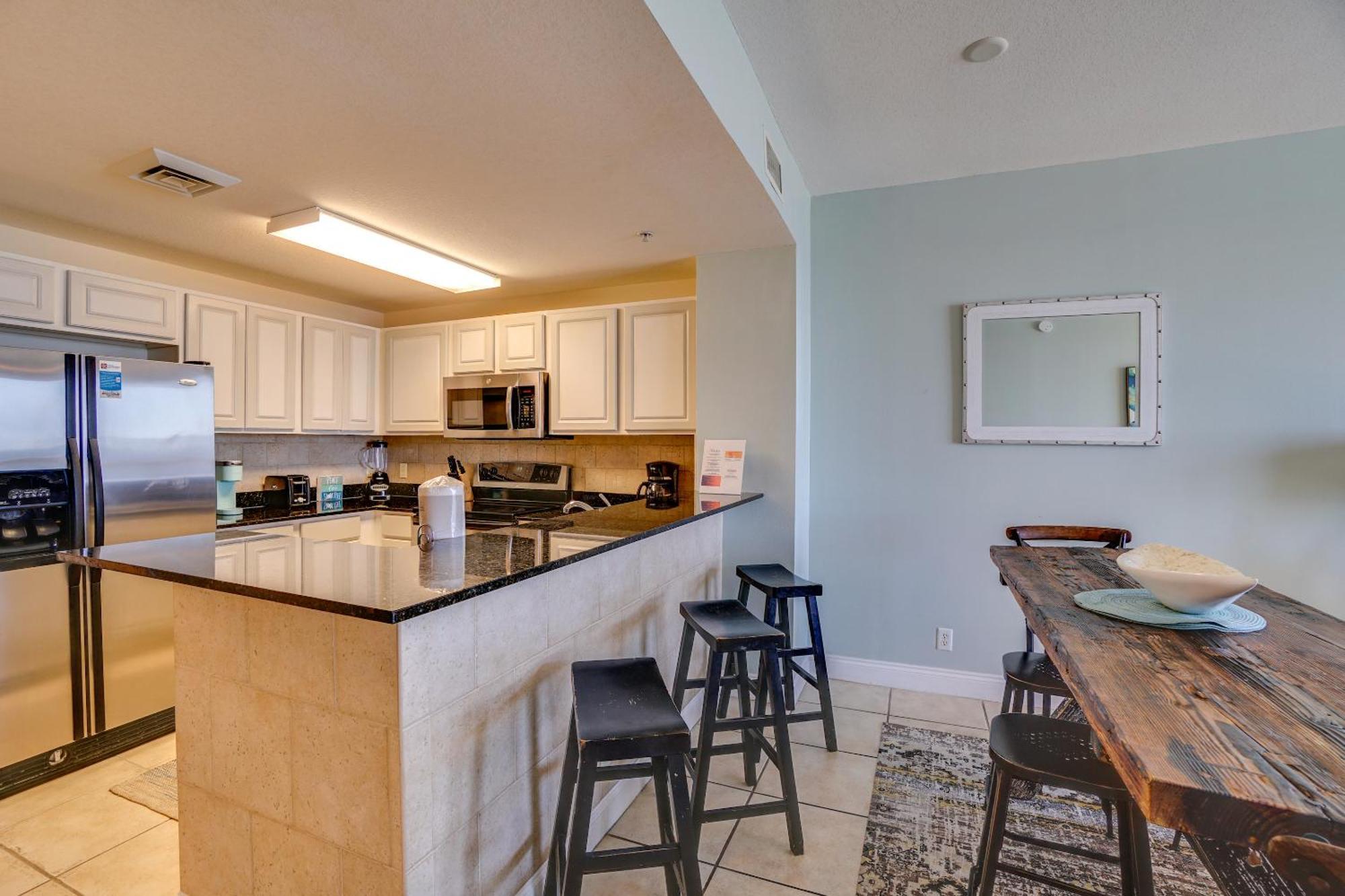 Calypso Beach Resort Towers パナマシティービーチ 部屋 写真