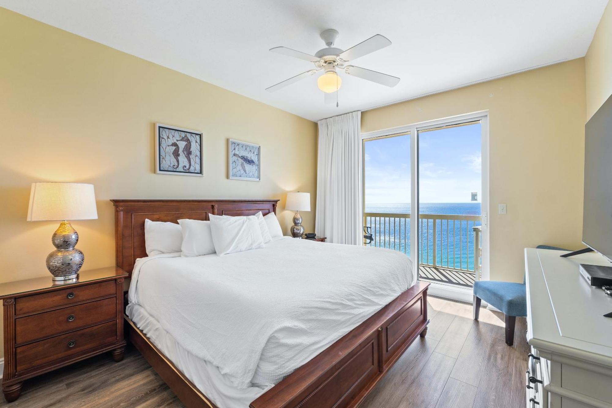 Calypso Beach Resort Towers パナマシティービーチ 部屋 写真