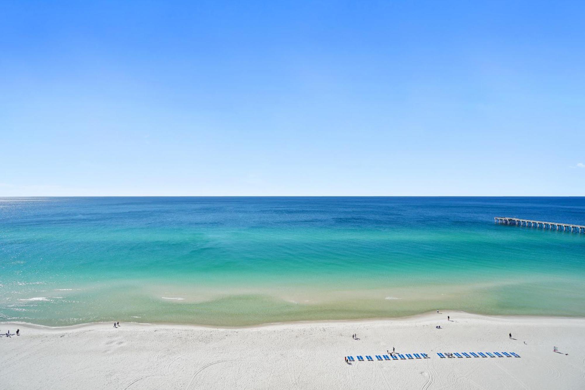 Calypso Beach Resort Towers パナマシティービーチ 部屋 写真