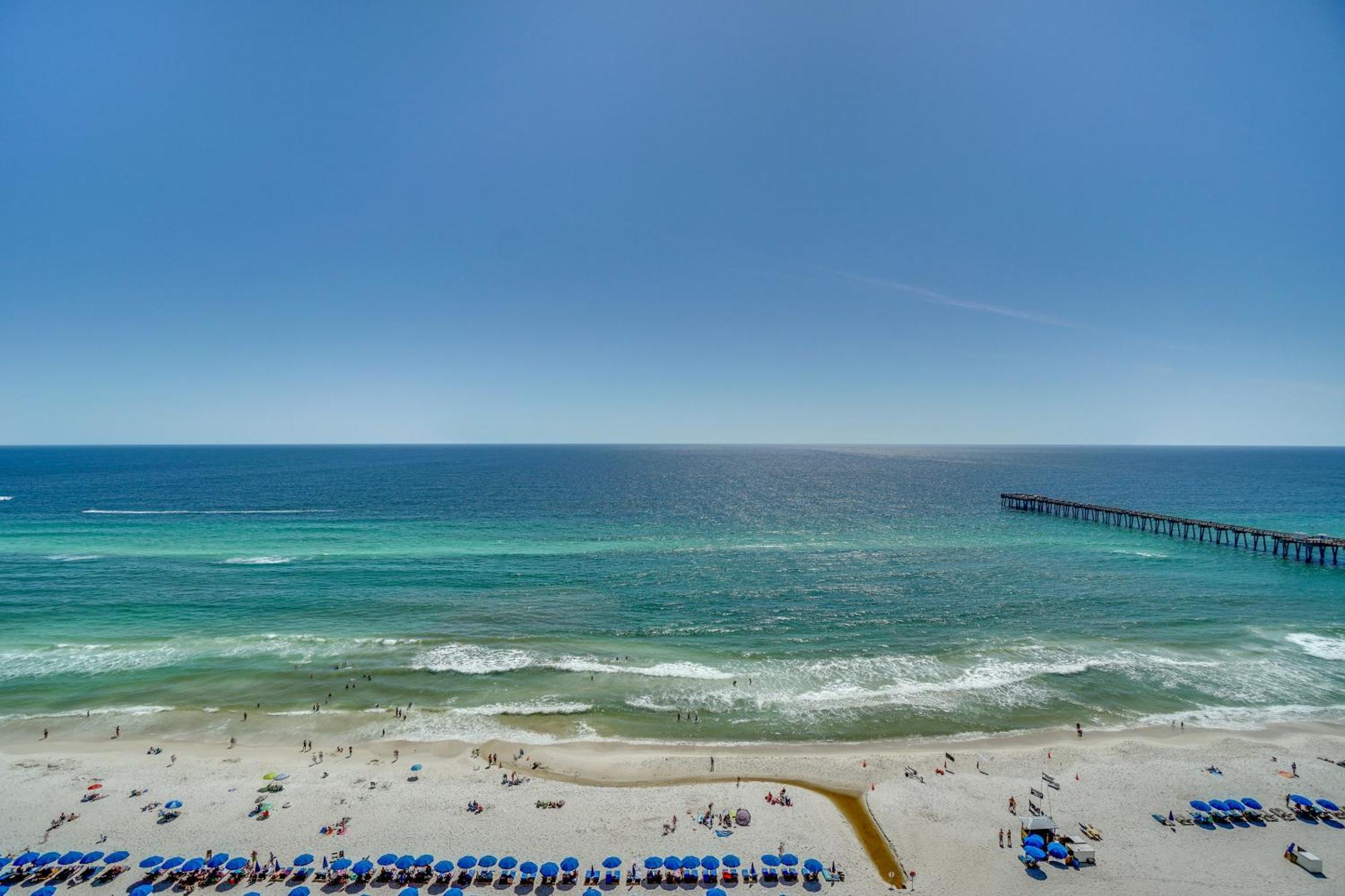 Calypso Beach Resort Towers パナマシティービーチ 部屋 写真