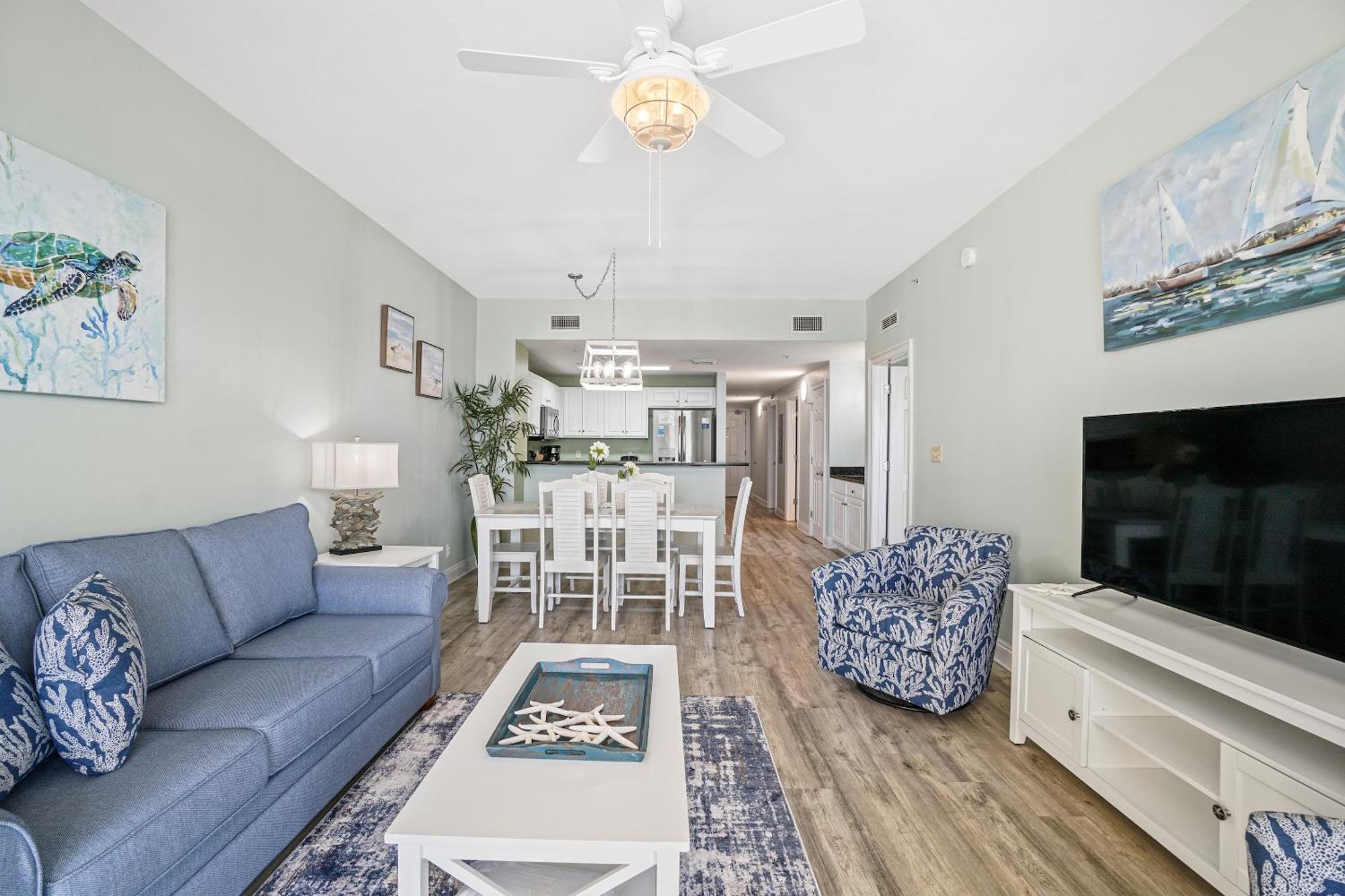 Calypso Beach Resort Towers パナマシティービーチ 部屋 写真
