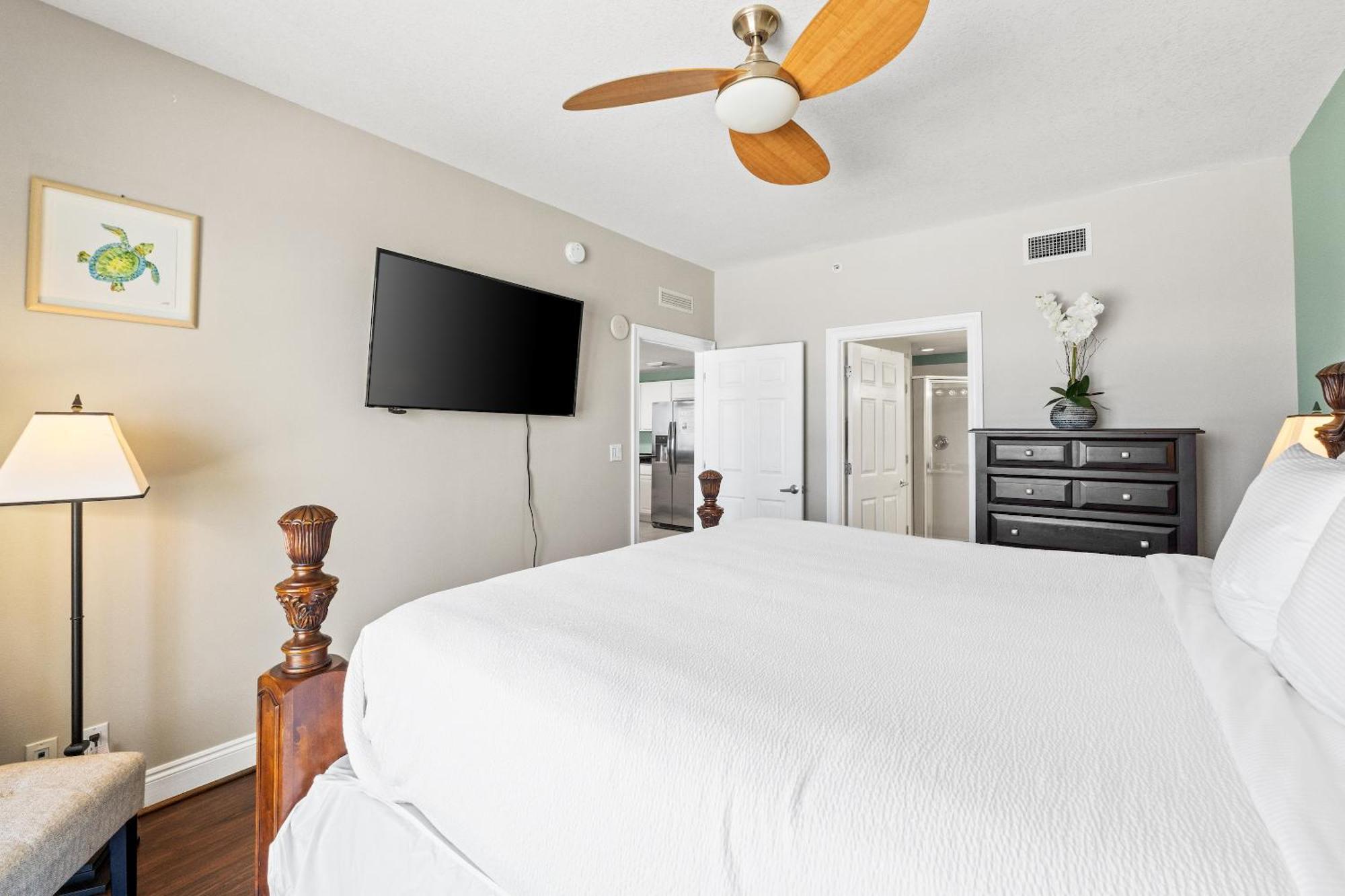 Calypso Beach Resort Towers パナマシティービーチ 部屋 写真