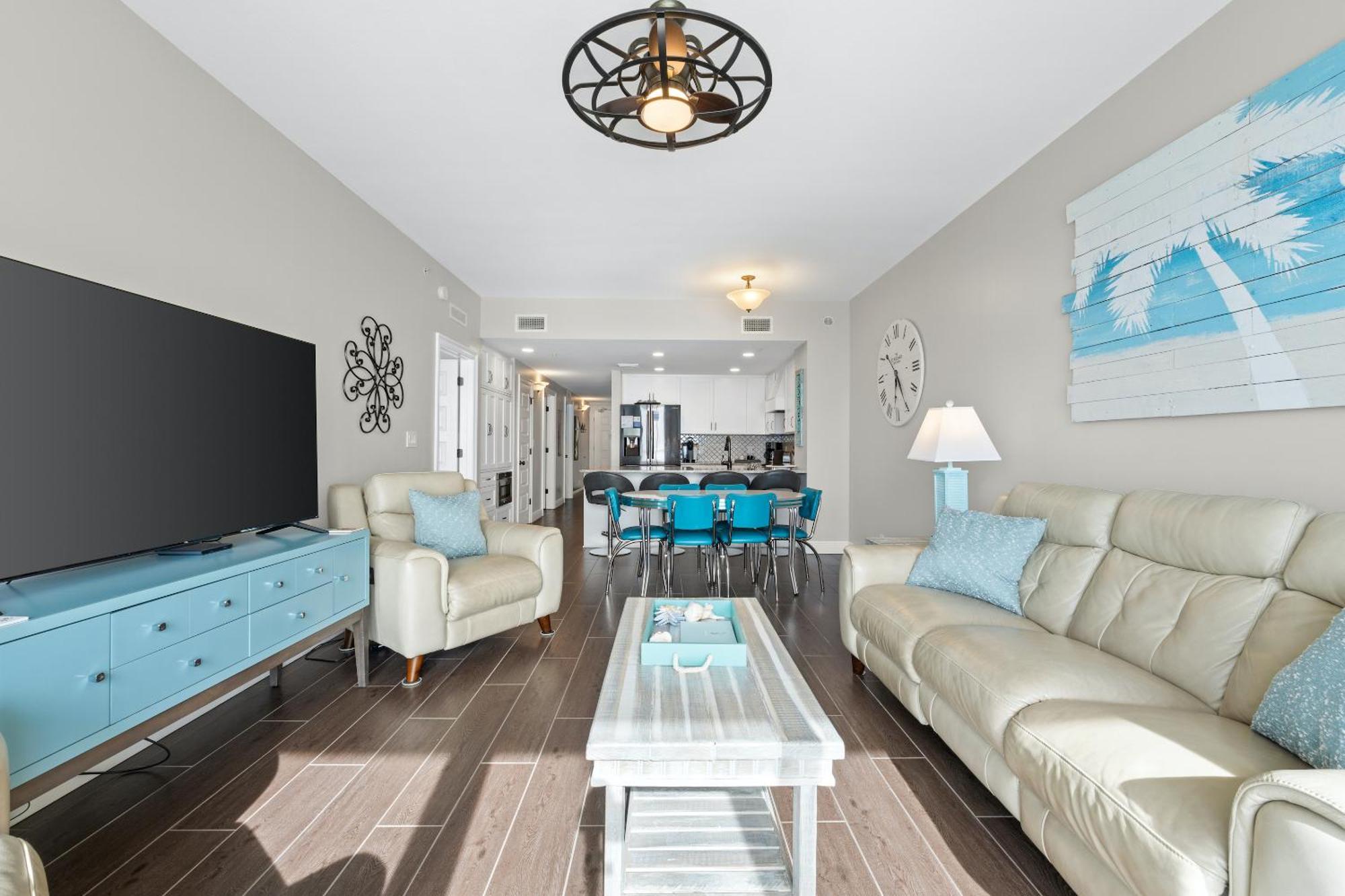 Calypso Beach Resort Towers パナマシティービーチ 部屋 写真