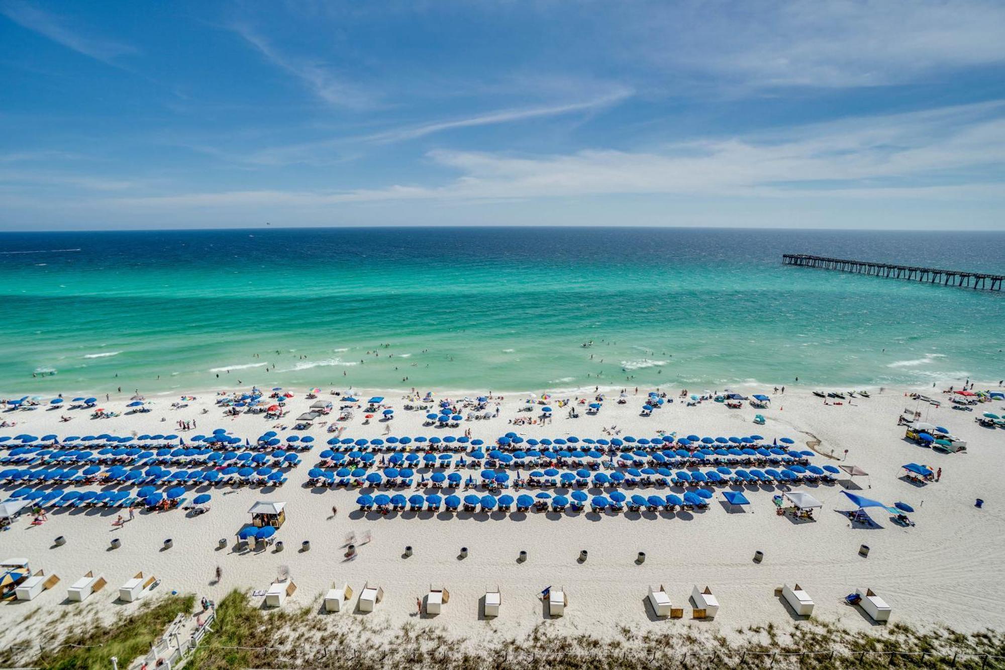 Calypso Beach Resort Towers パナマシティービーチ 部屋 写真