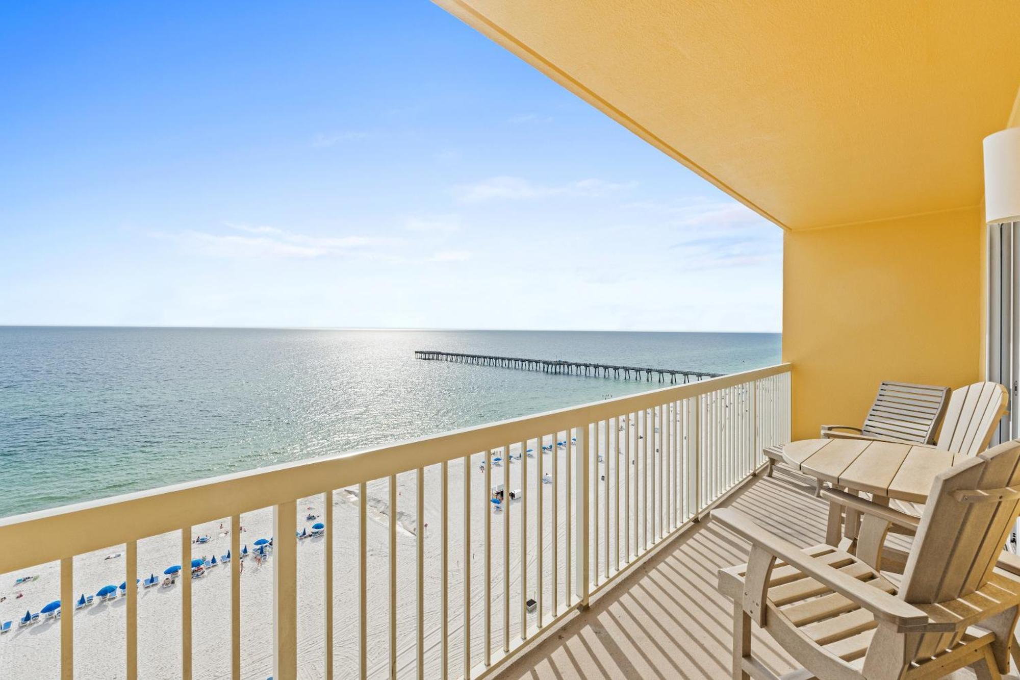 Calypso Beach Resort Towers パナマシティービーチ 部屋 写真