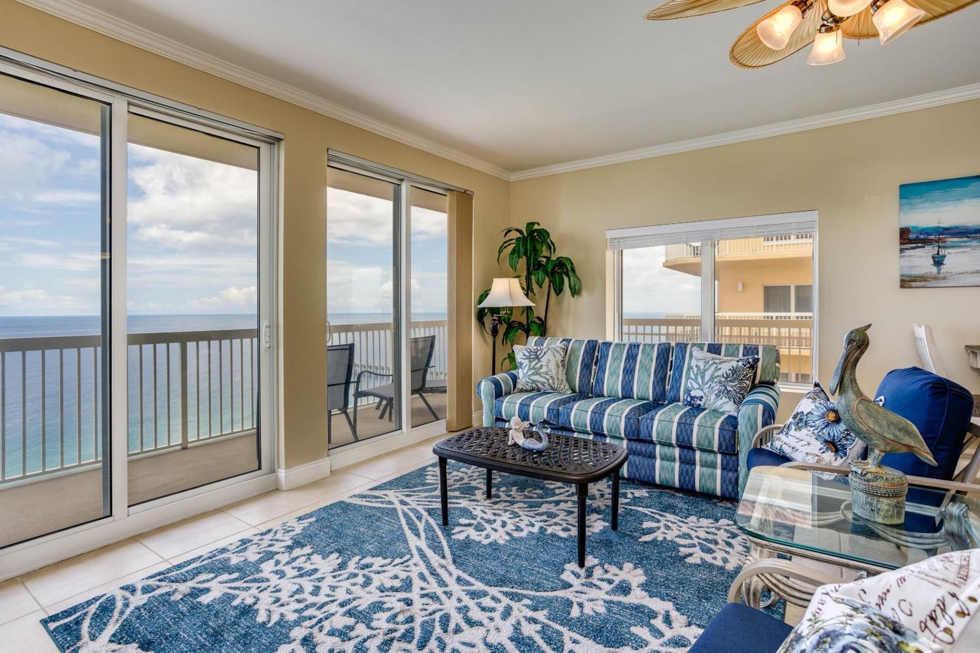 Calypso Beach Resort Towers パナマシティービーチ 部屋 写真
