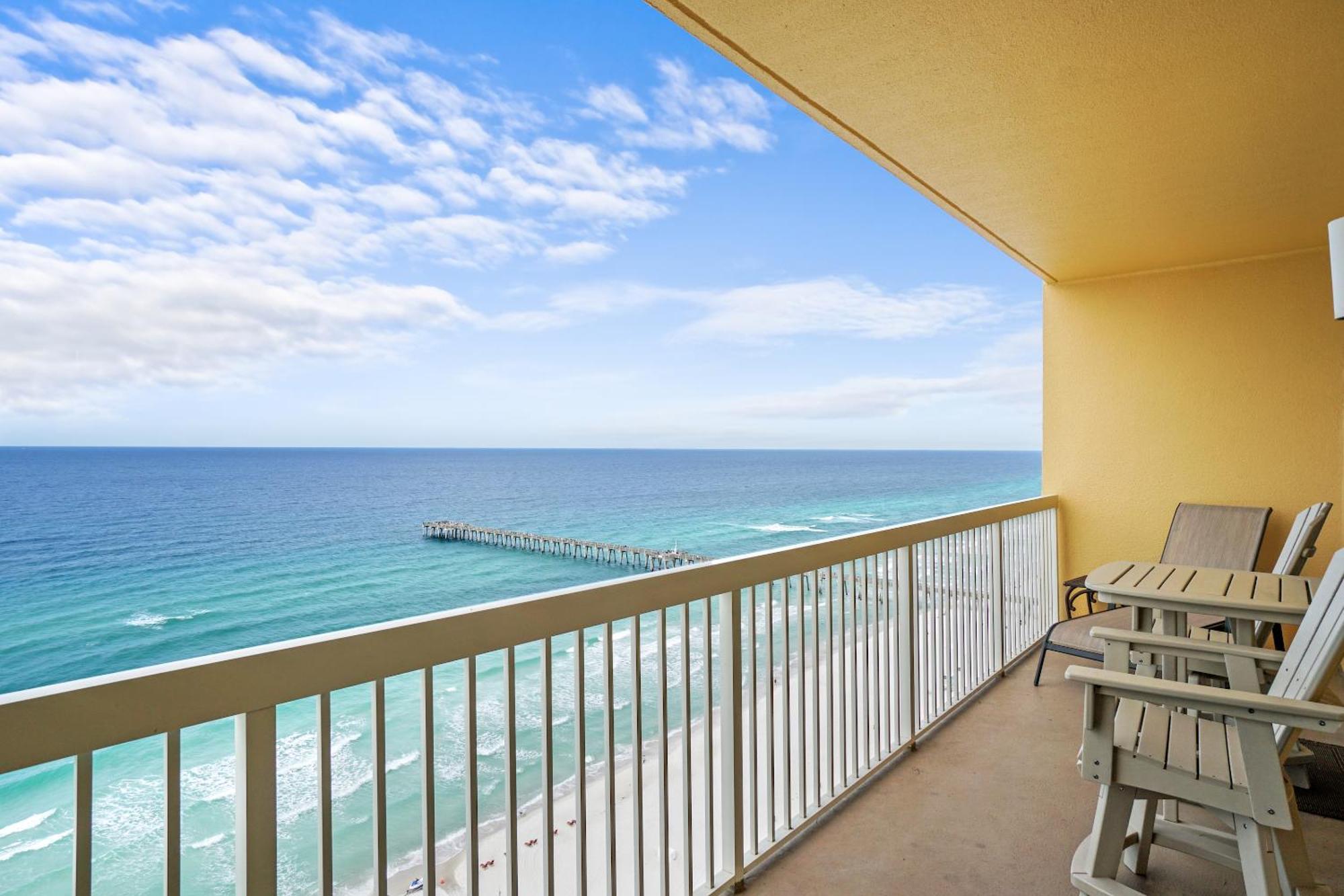Calypso Beach Resort Towers パナマシティービーチ 部屋 写真