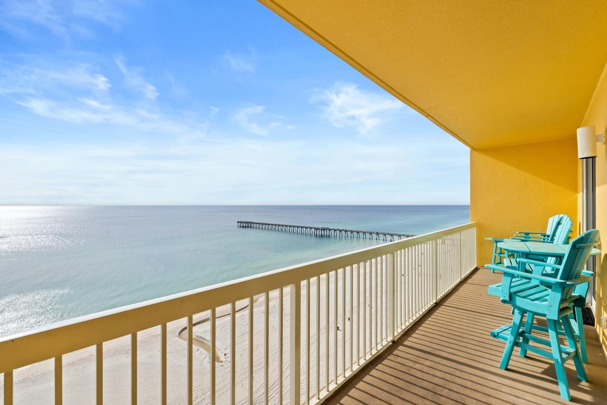 Calypso Beach Resort Towers パナマシティービーチ 部屋 写真