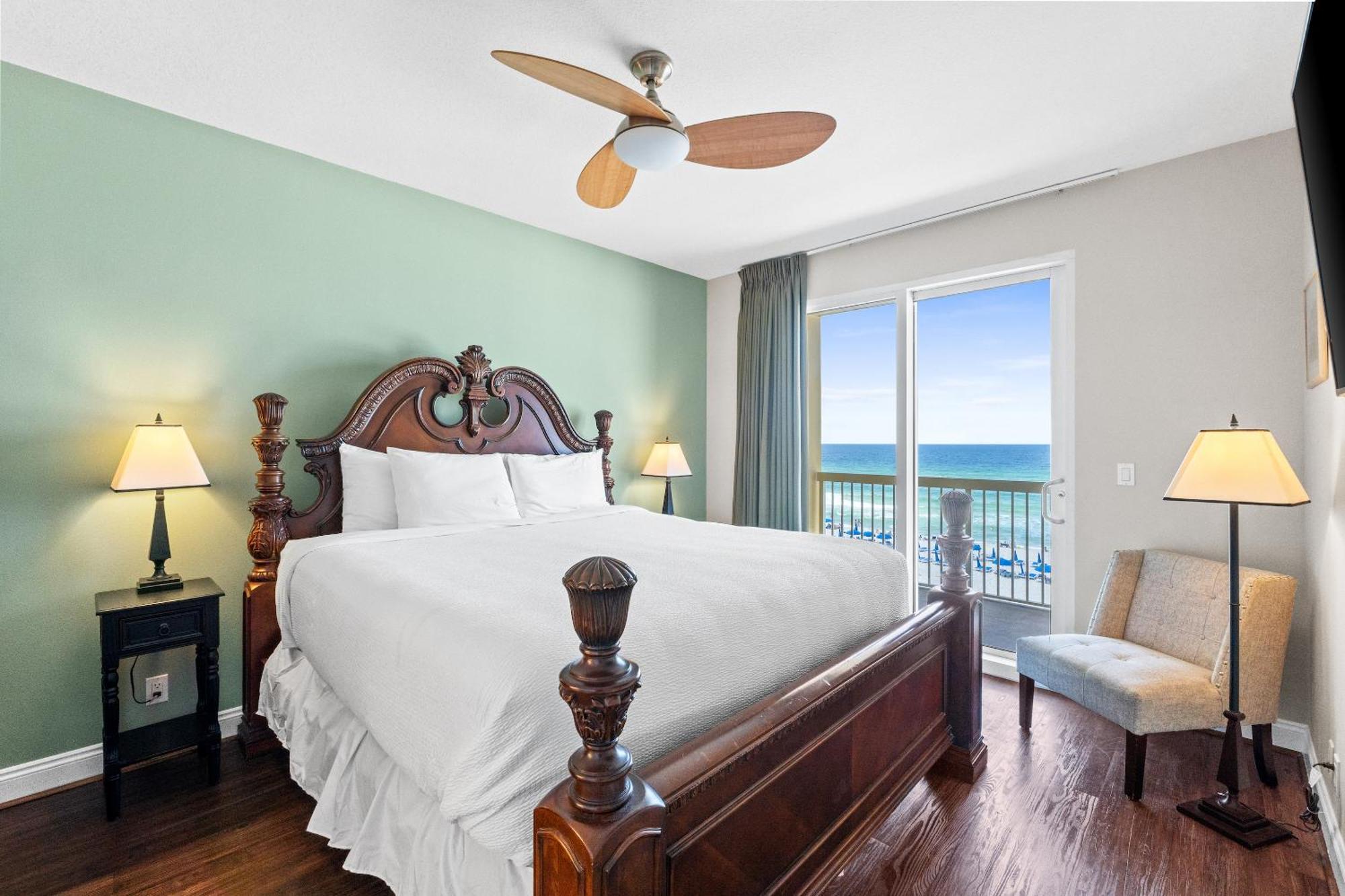 Calypso Beach Resort Towers パナマシティービーチ 部屋 写真