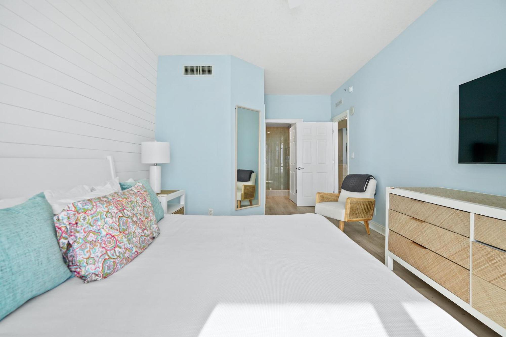 Calypso Beach Resort Towers パナマシティービーチ 部屋 写真