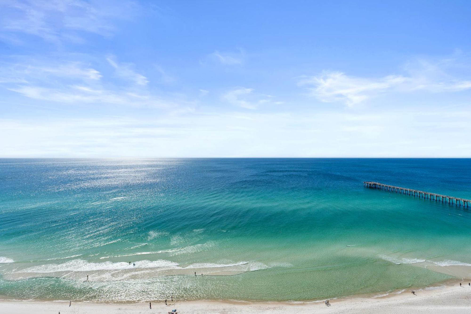 Calypso Beach Resort Towers パナマシティービーチ 部屋 写真