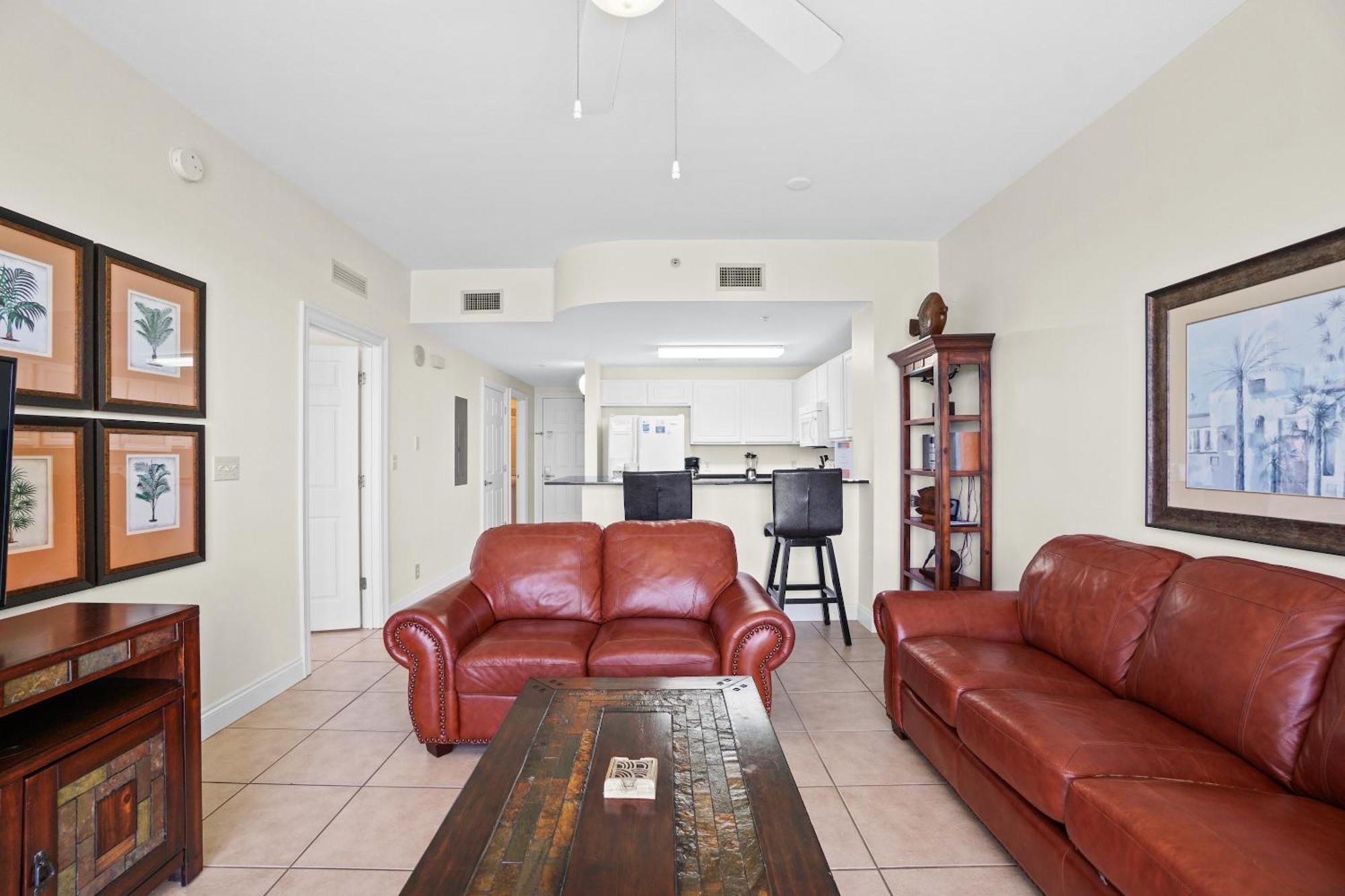 Calypso Beach Resort Towers パナマシティービーチ 部屋 写真