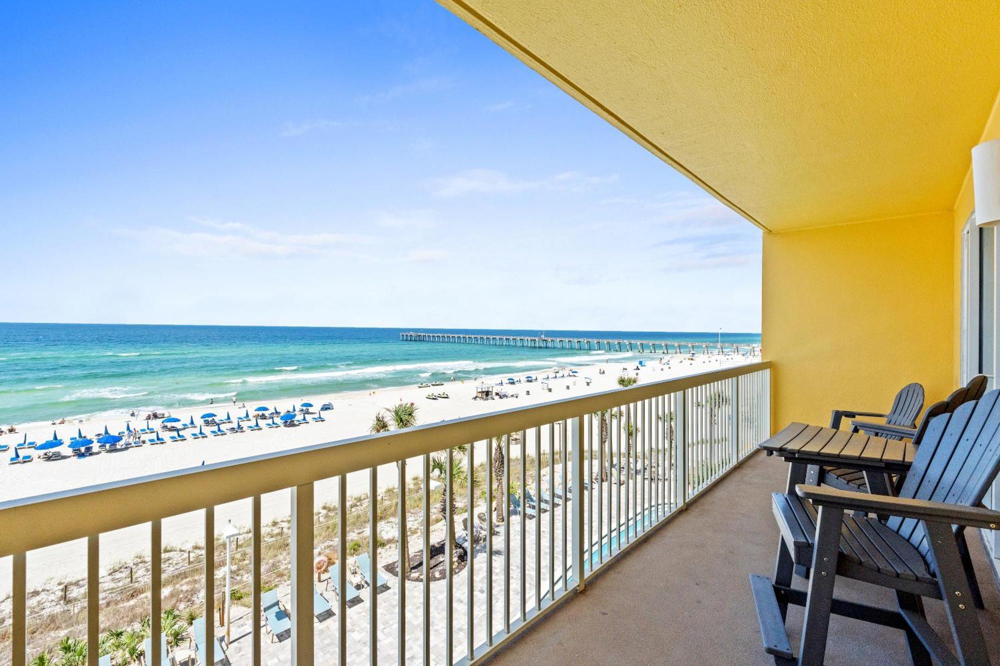 Calypso Beach Resort Towers パナマシティービーチ 部屋 写真
