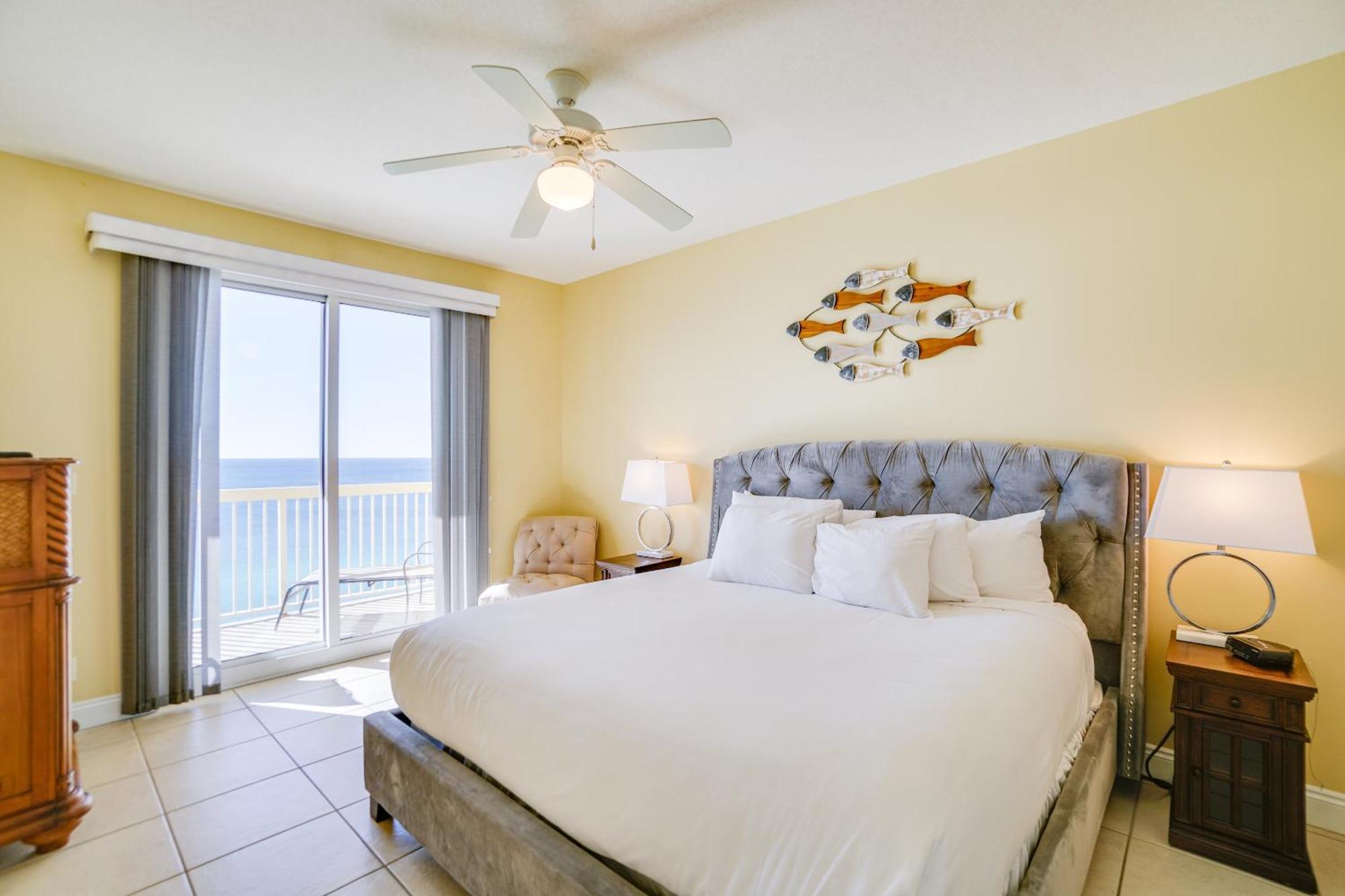 Calypso Beach Resort Towers パナマシティービーチ 部屋 写真