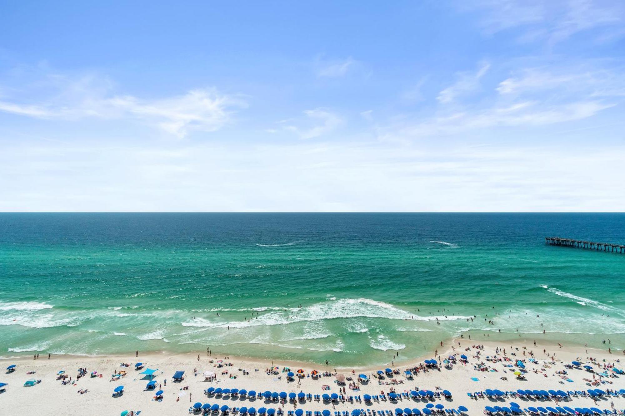 Calypso Beach Resort Towers パナマシティービーチ 部屋 写真