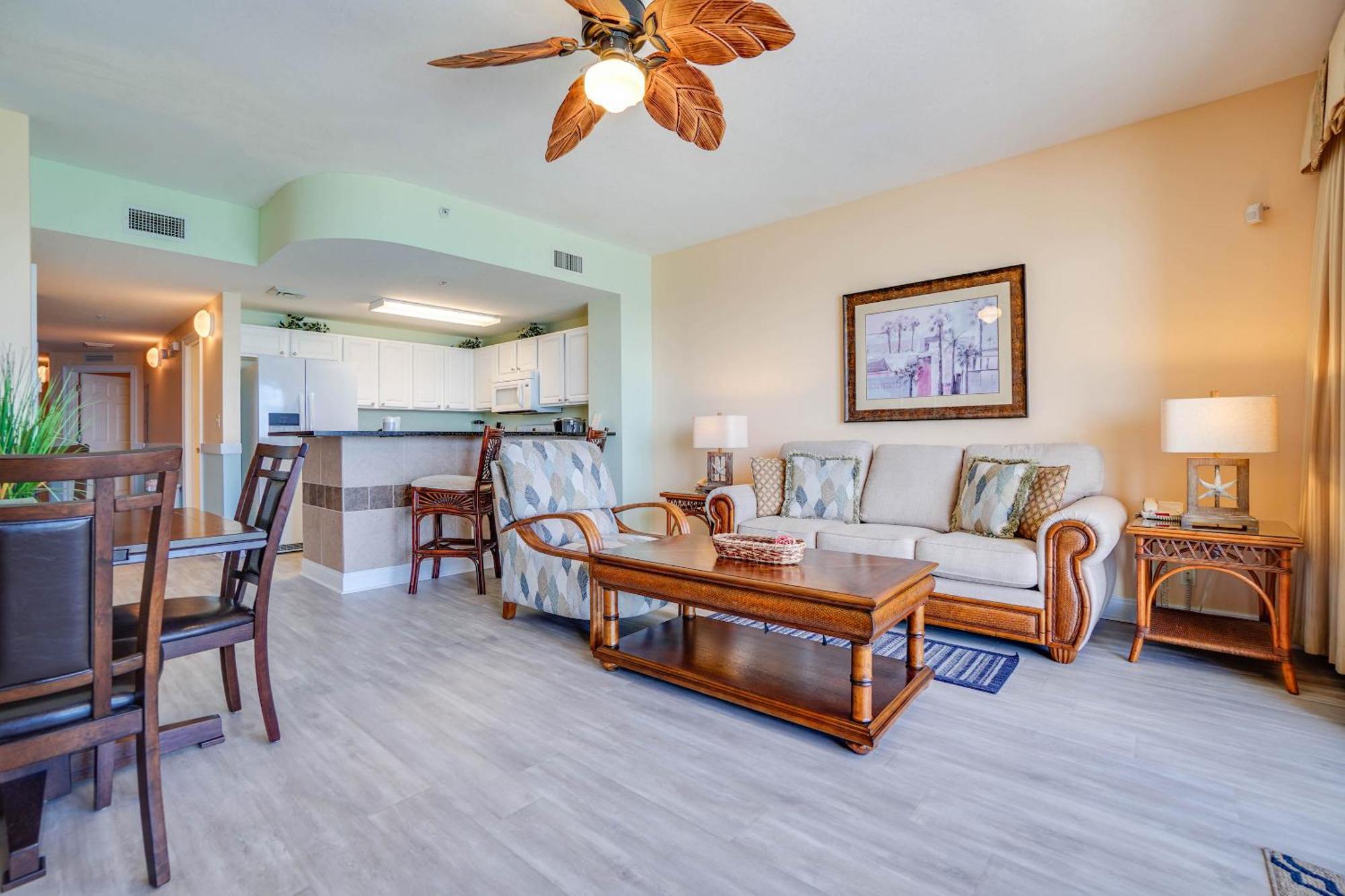 Calypso Beach Resort Towers パナマシティービーチ 部屋 写真