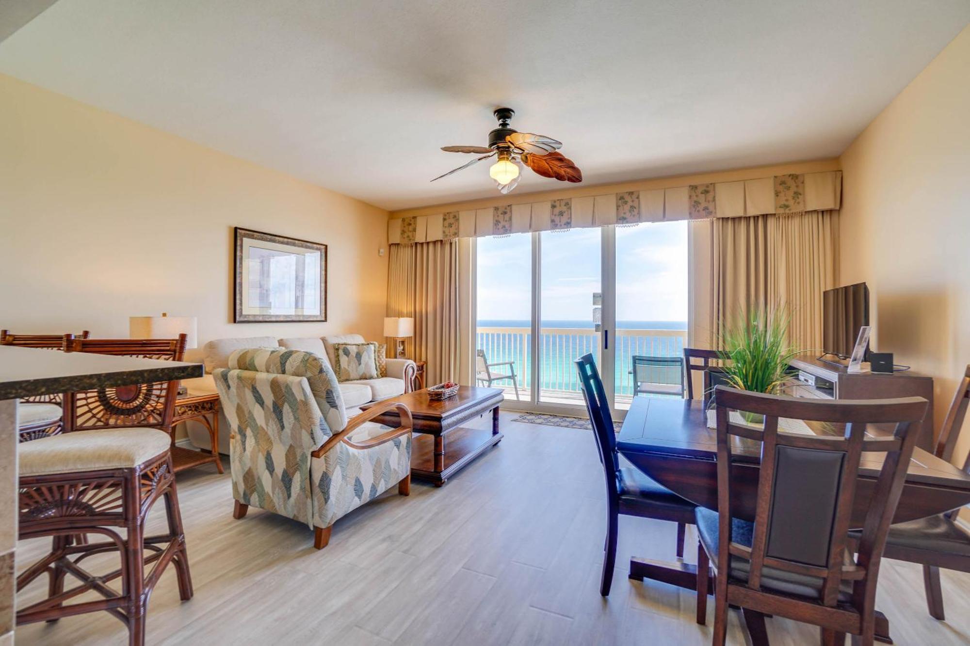 Calypso Beach Resort Towers パナマシティービーチ 部屋 写真