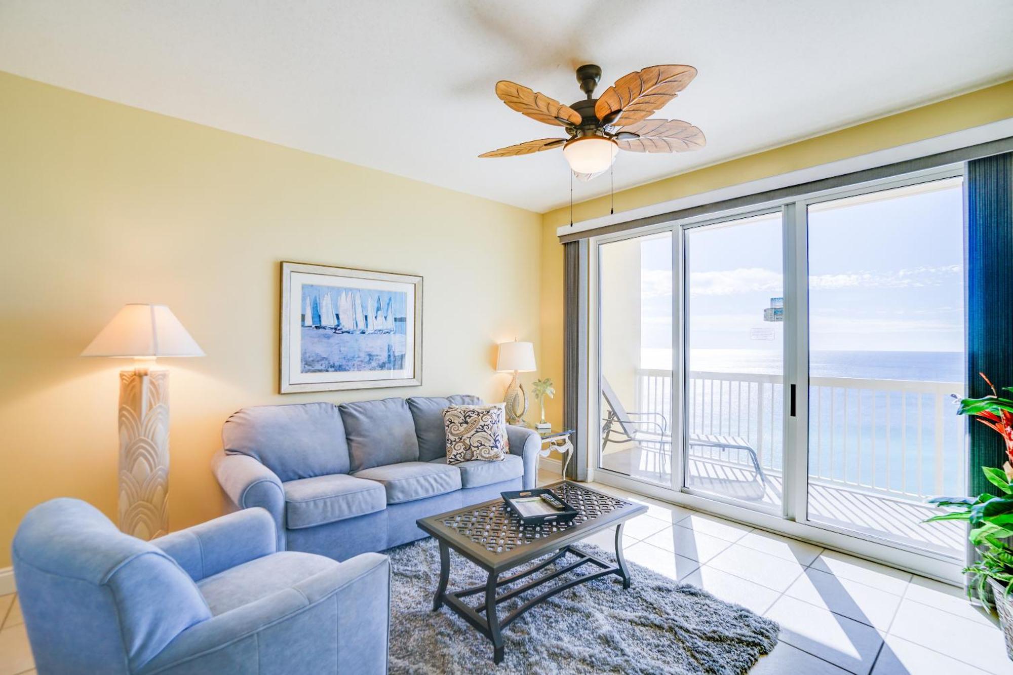 Calypso Beach Resort Towers パナマシティービーチ 部屋 写真