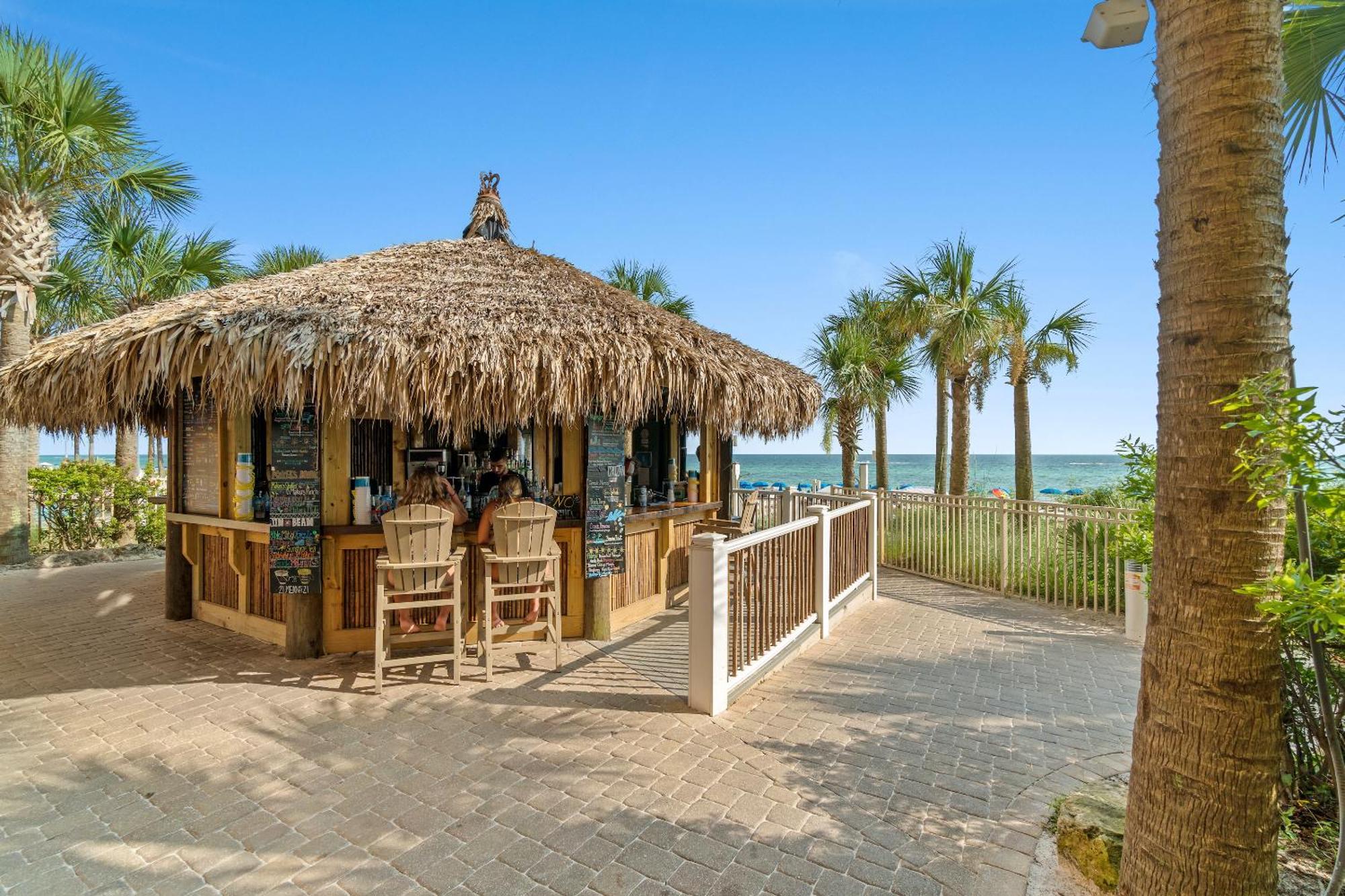 Calypso Beach Resort Towers パナマシティービーチ エクステリア 写真